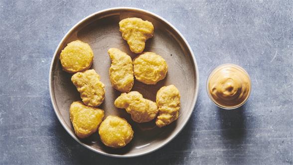 Nuggets m. dip