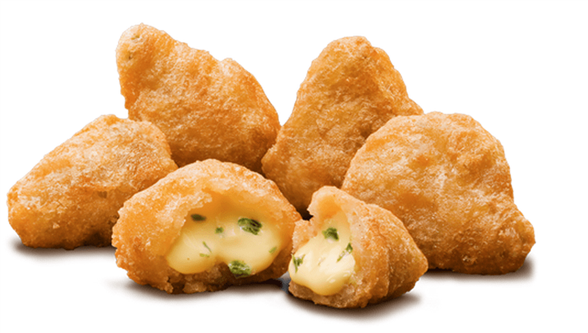 Chili cheese tops