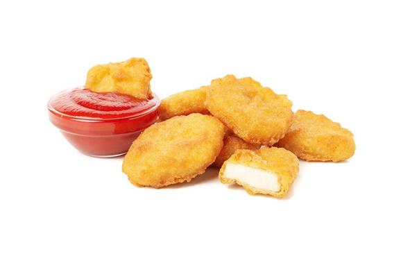 Nuggets m. dip