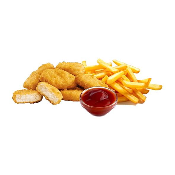 Børnemenu
